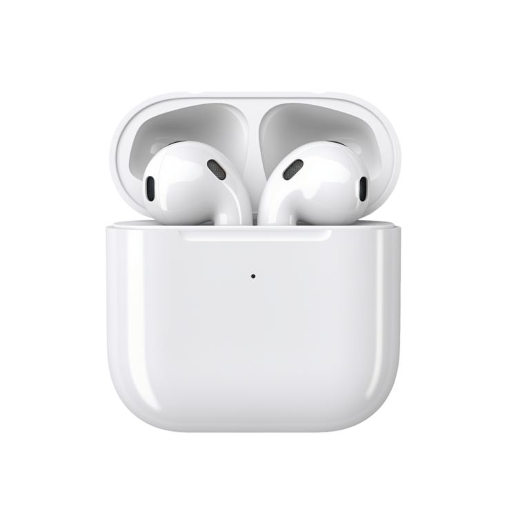 apple airpods with charging case