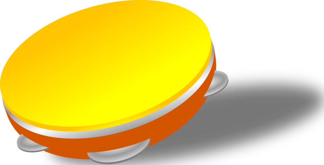 an orange and white object on a white background