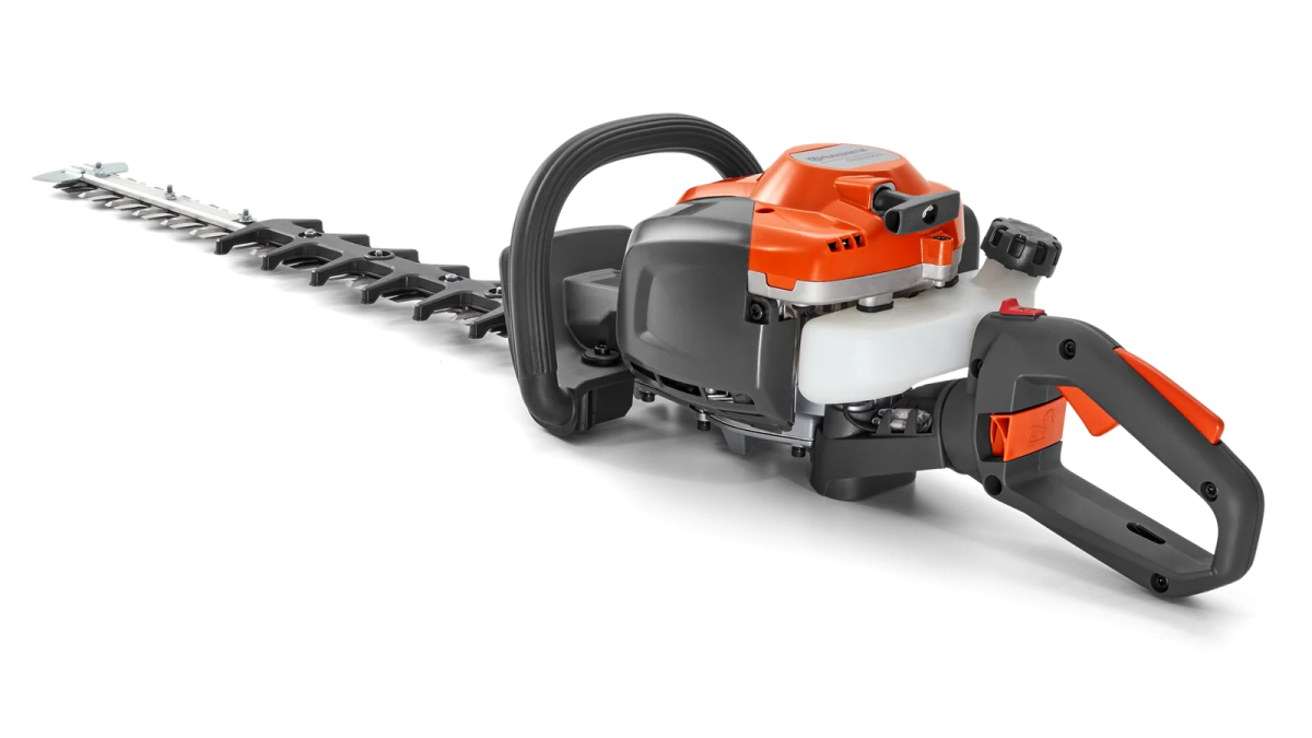 A black and decker hedge trimmer