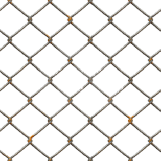 an image of a chain link fence