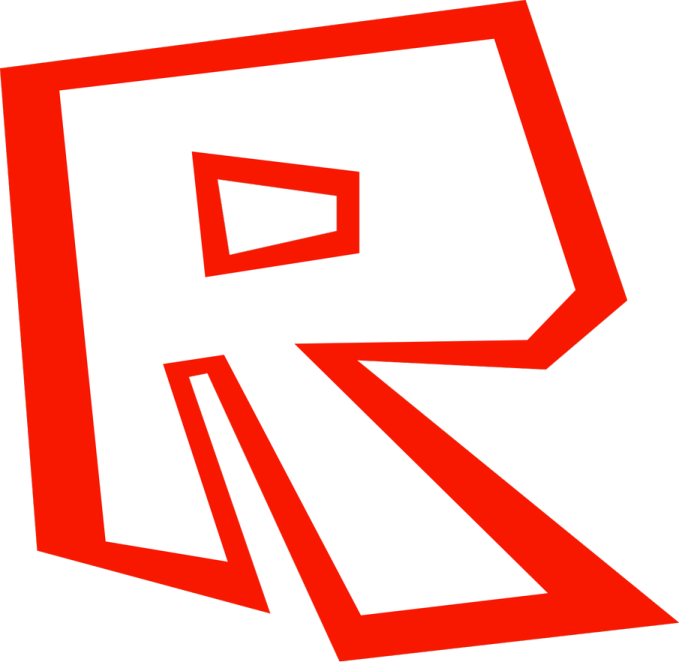 a black and white logo with the letter r