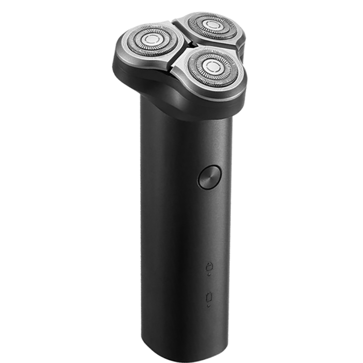 an image of two electric shavers on a white background