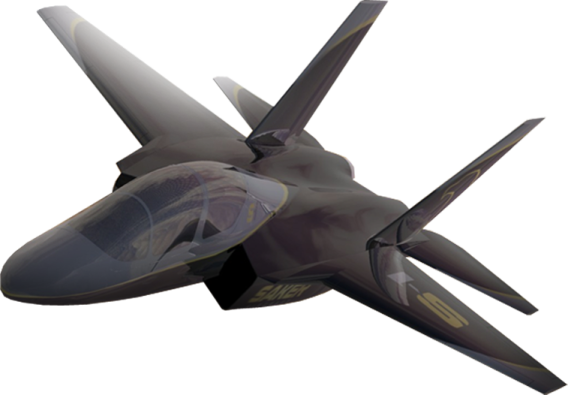 a fighter jet flying through the air