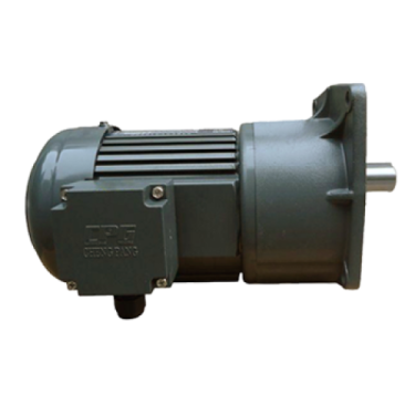 an electric motor that is part of a machine