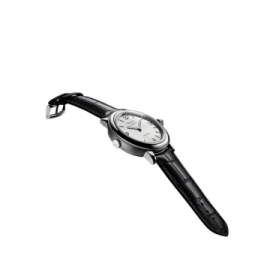 a watch on a white background