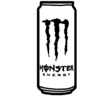 monster energy drink