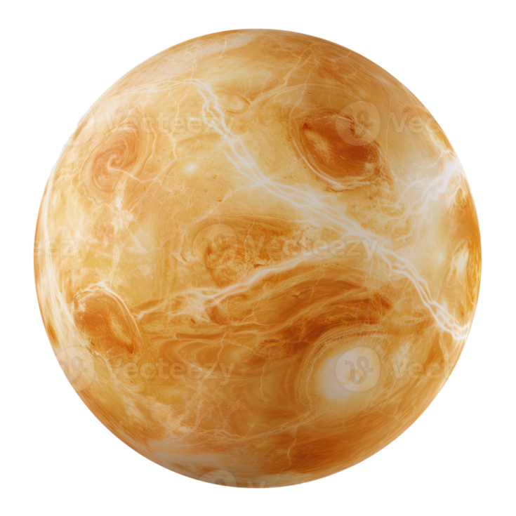 an image of the planet venus