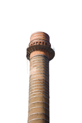 a tall tower with a clock on top