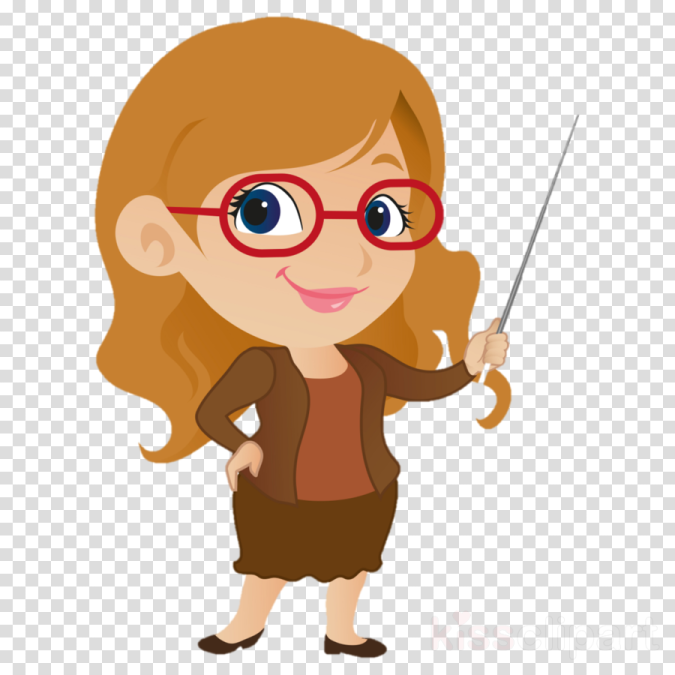 a girl with glasses holding a wand in her hand