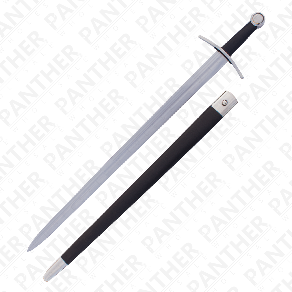 a sword on a white background