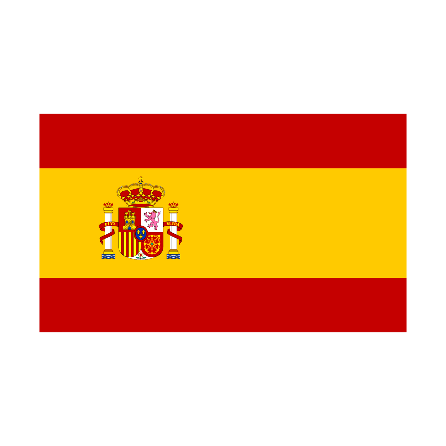 the flag of spain