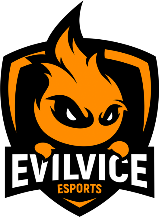 the evilge logo