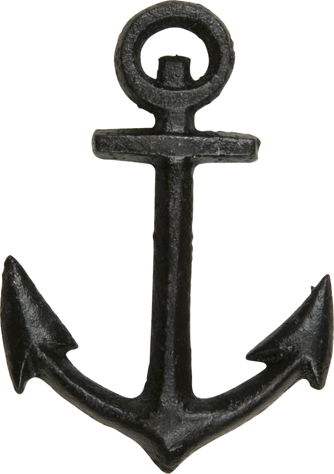 an anchor on a white background