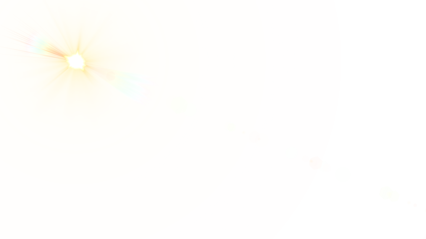 an image of a white background with lots of light