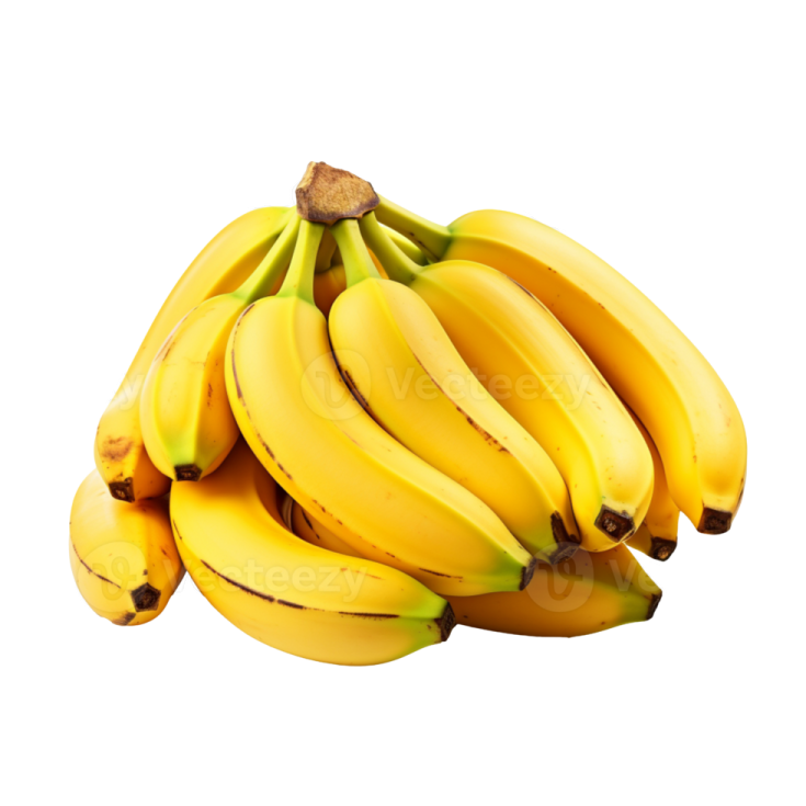 a bunch of bananas