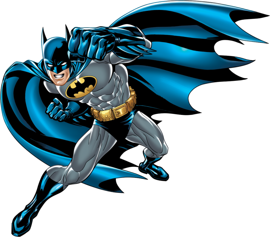 a drawing of the batman