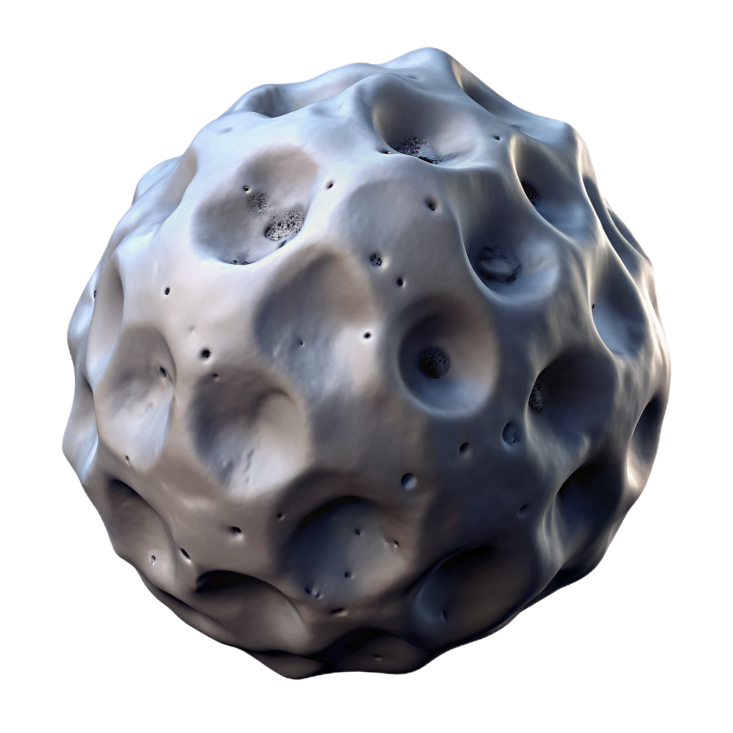 an object that looks like a sphere