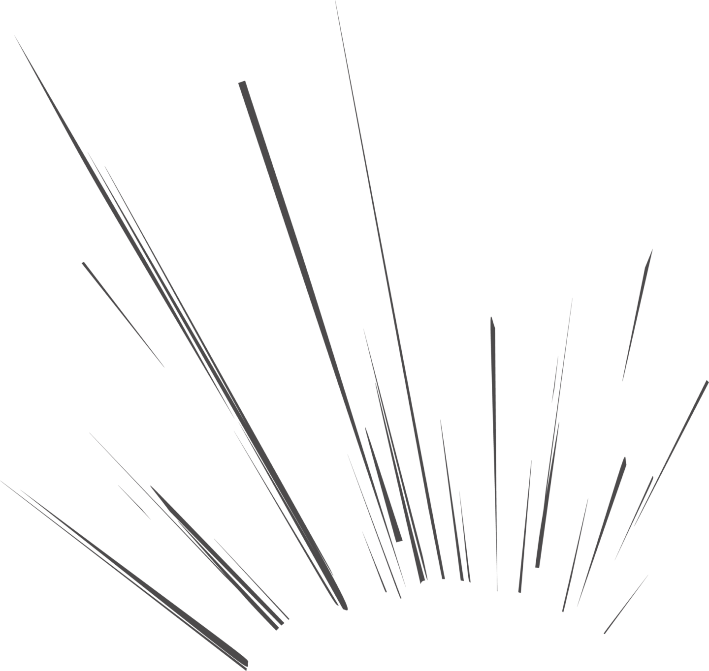 a black and white image of an explosion