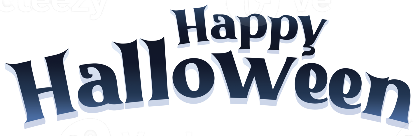 happy halloween clip art
