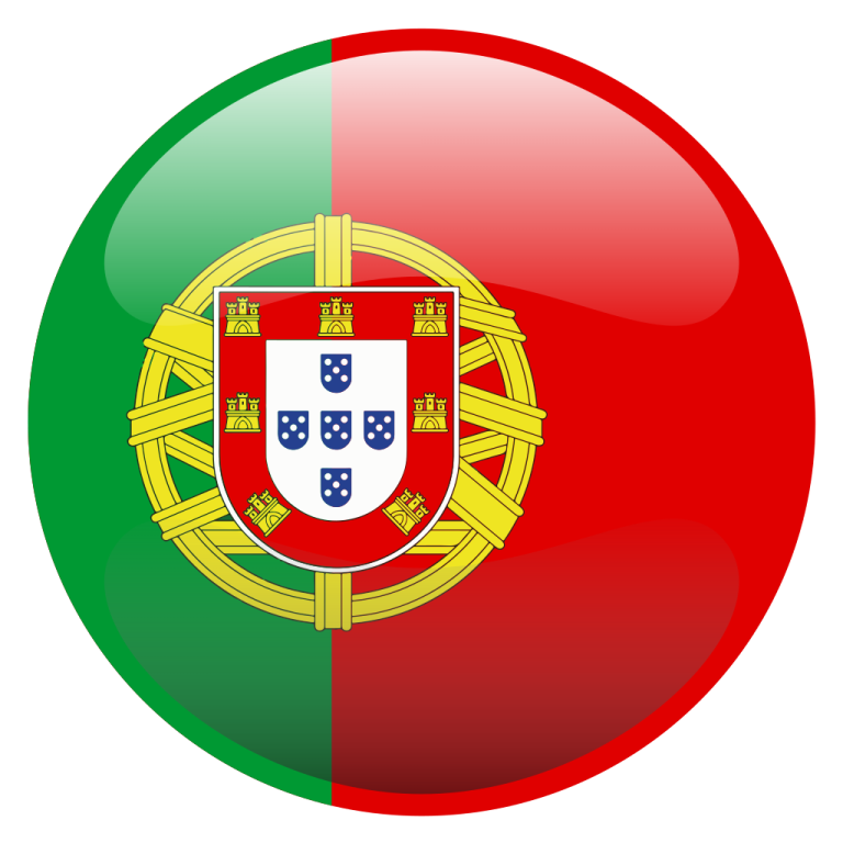 the flag of portugal