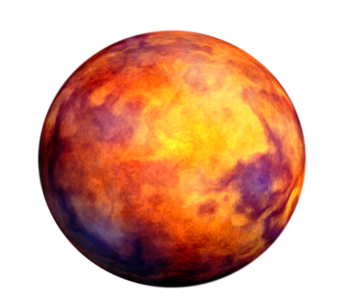 an image of the planet venus