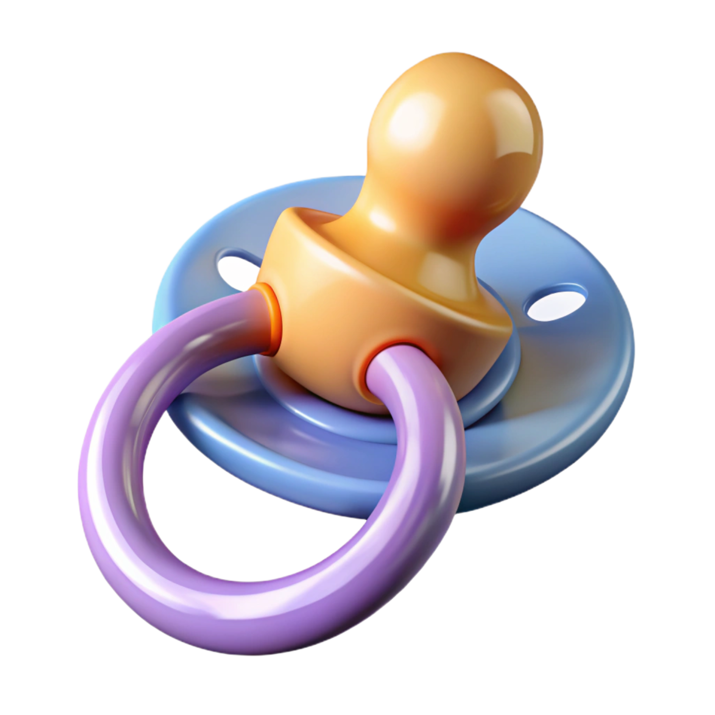 a toy that is sitting on top of a ring