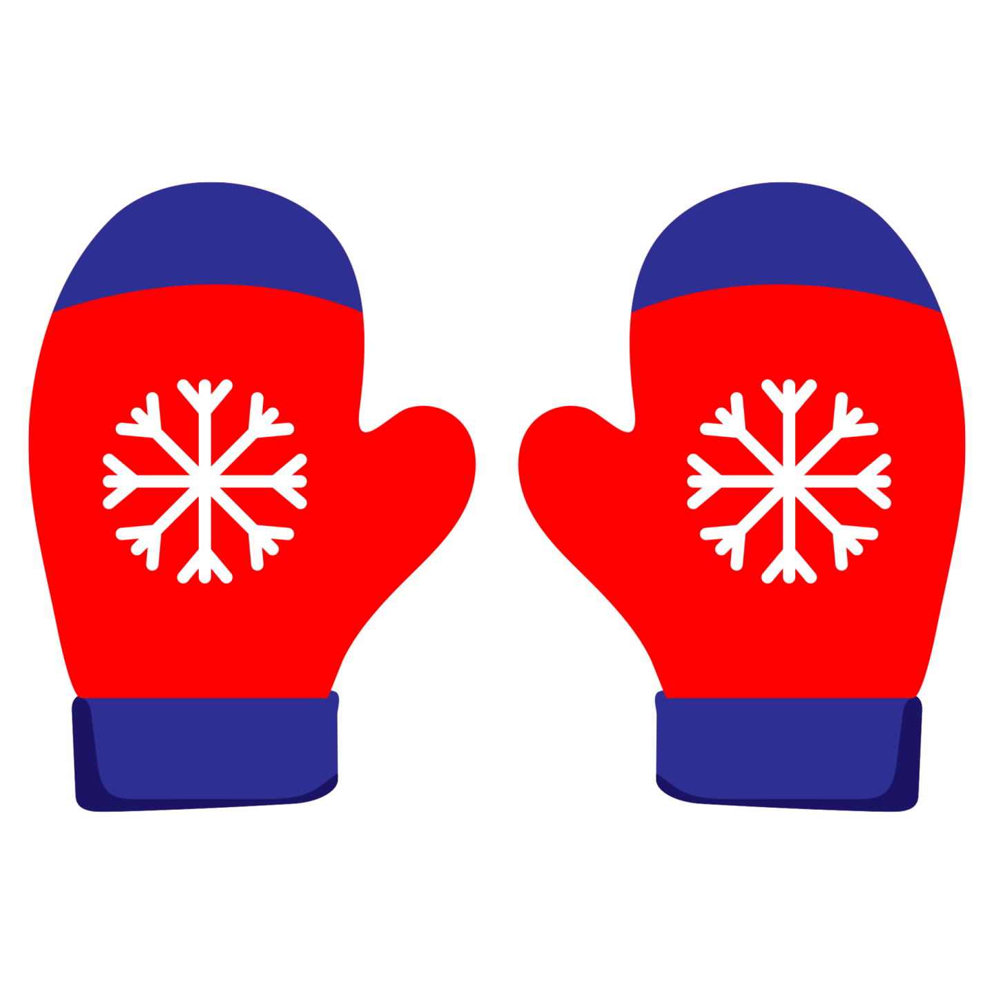 a pair of gloves with the flag of nepal