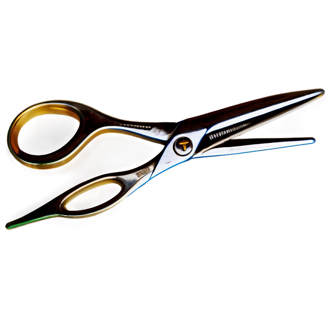 a pair of scissors on a white background