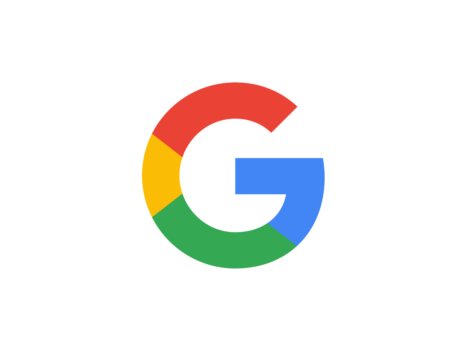 the google logo