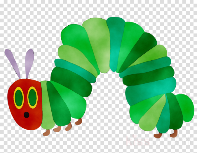 The very hungry cater clipart