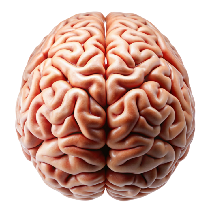 an image of a human brain