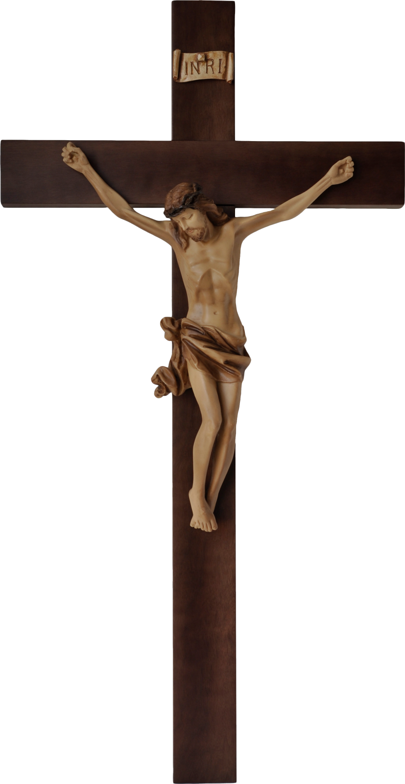 jesus on the cross