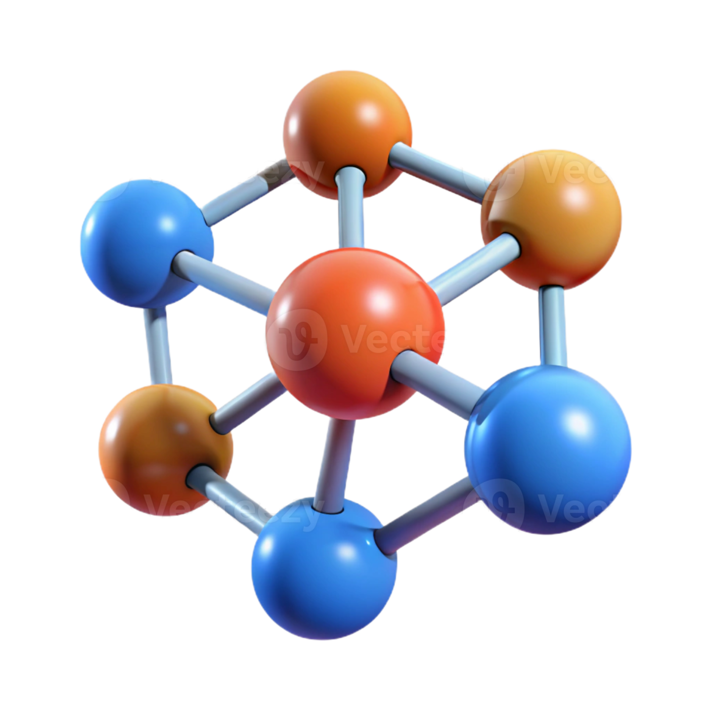 the structure of an amino molecule
