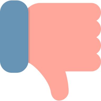 a thumbs up icon