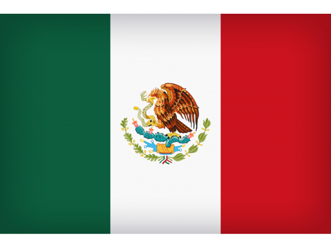 the flag of mexico
