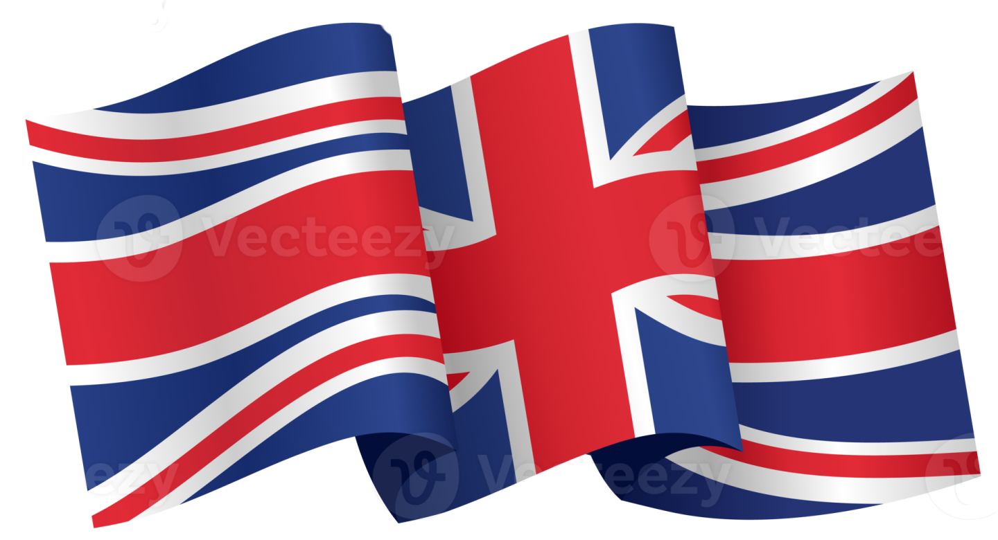 the british flag