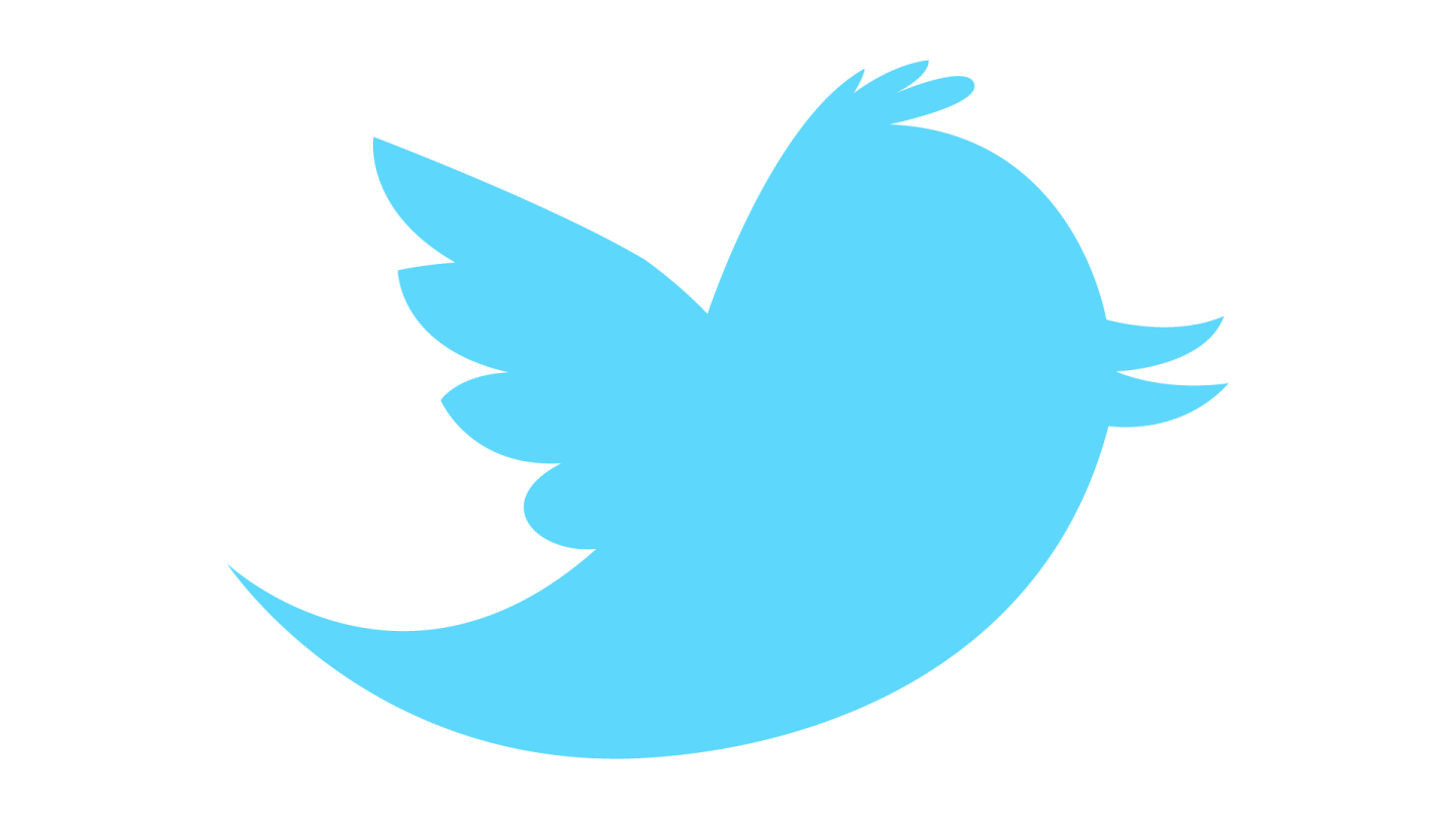 the twitter logo
