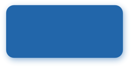 a blue square button with a white background