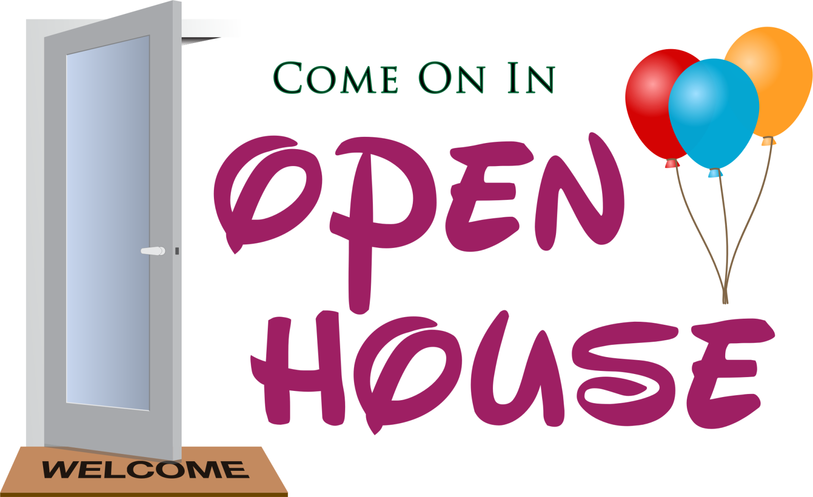 open house logo
