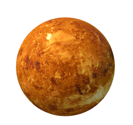 an image of the planet venus