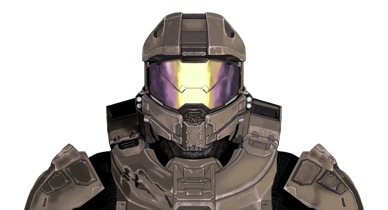 halo master halo armor
