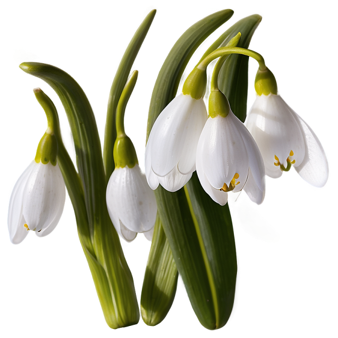 a bunch of white flowers