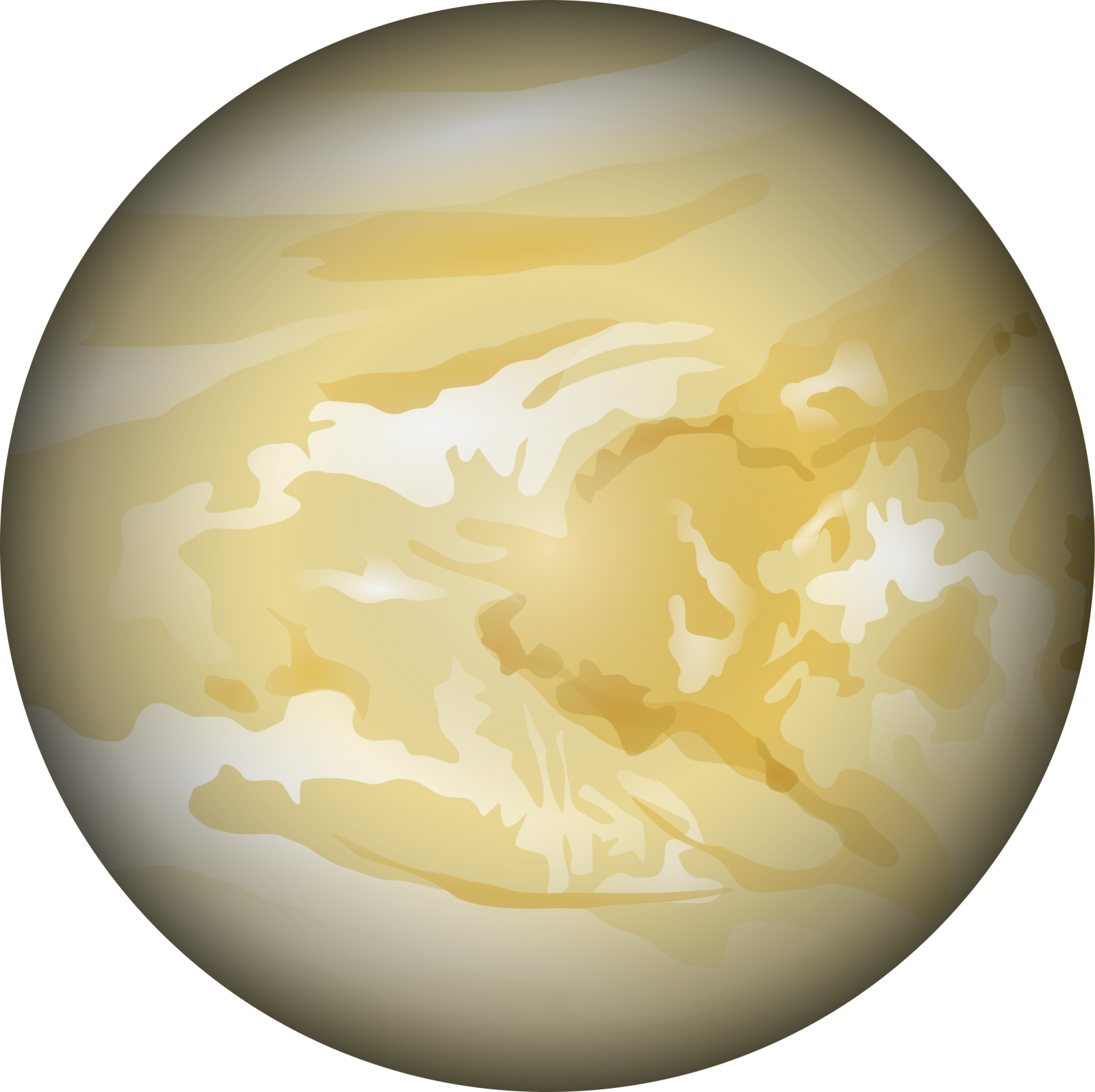 an image of the planet saturn