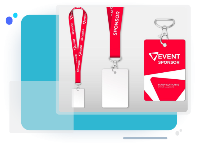 a red and white badge with the word ventt on it