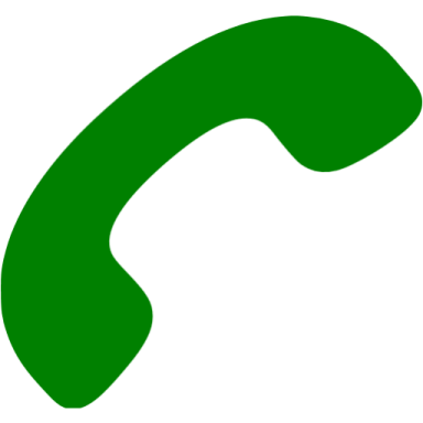a green phone icon