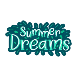 the logo for summer dreams