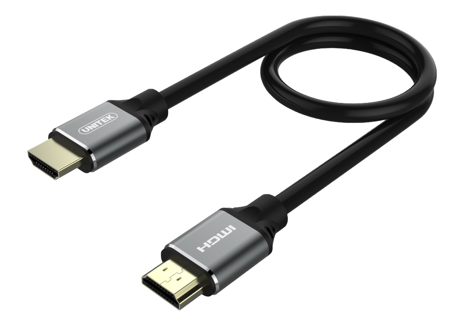 a usb cable that is connected to an iphone