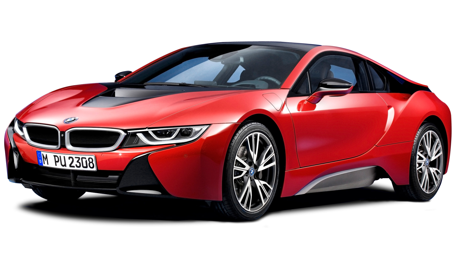 the bmw i8 concept
