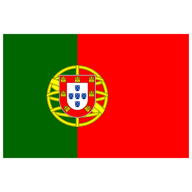 the flag of portugal