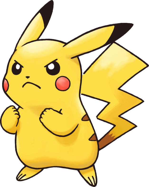 a pio pokemon
